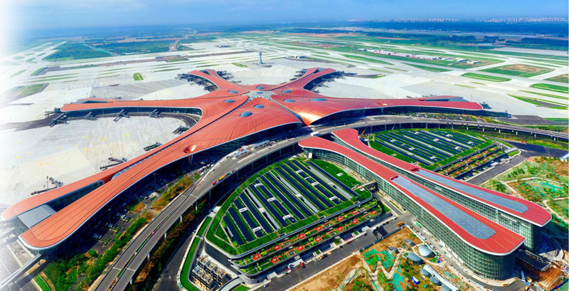 大興機場停車場哪兒便宜哪家近