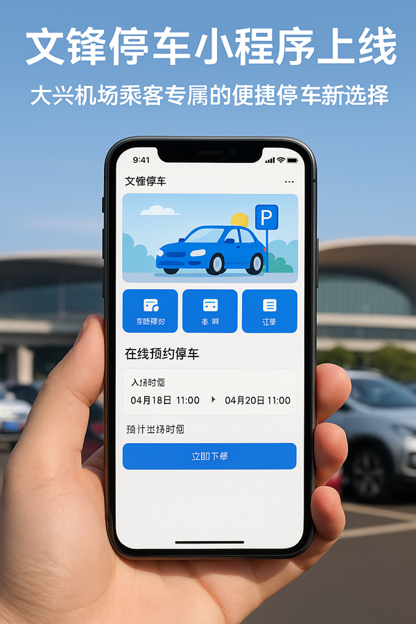 不想誤機(jī)？大興機(jī)場(chǎng)停車這些坑一定要避開！